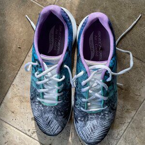 Skechers shoes, Arch-Fit, size 9.5. Worn once.